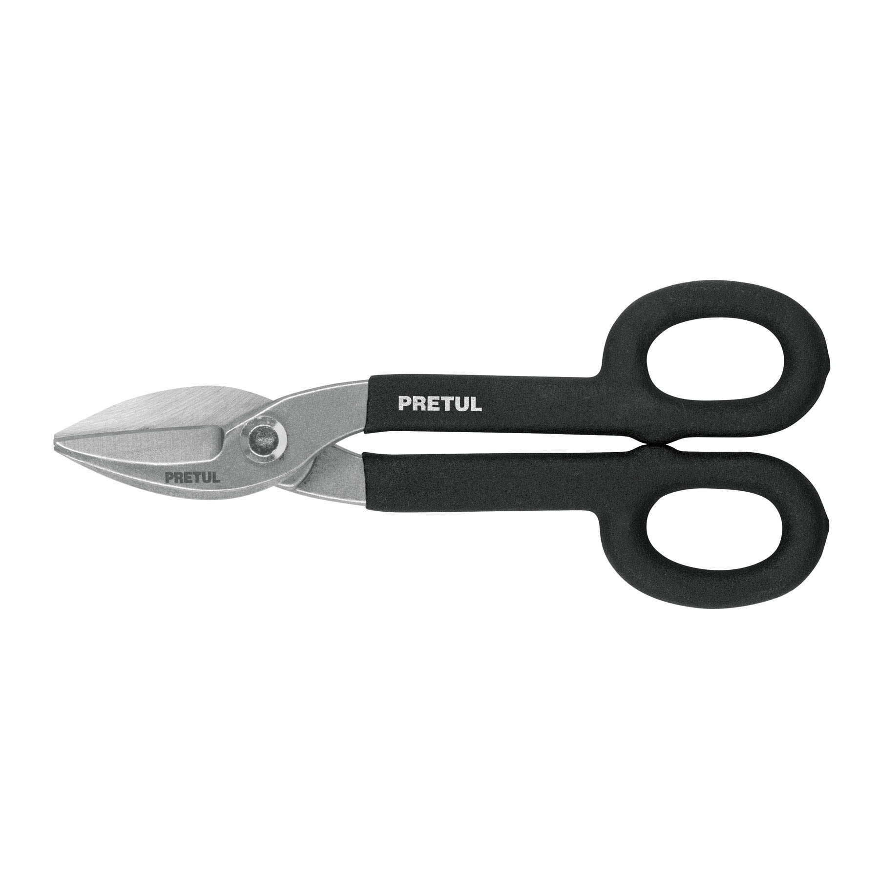 Tijera para hojalatero 8", Pretul en Guatemala