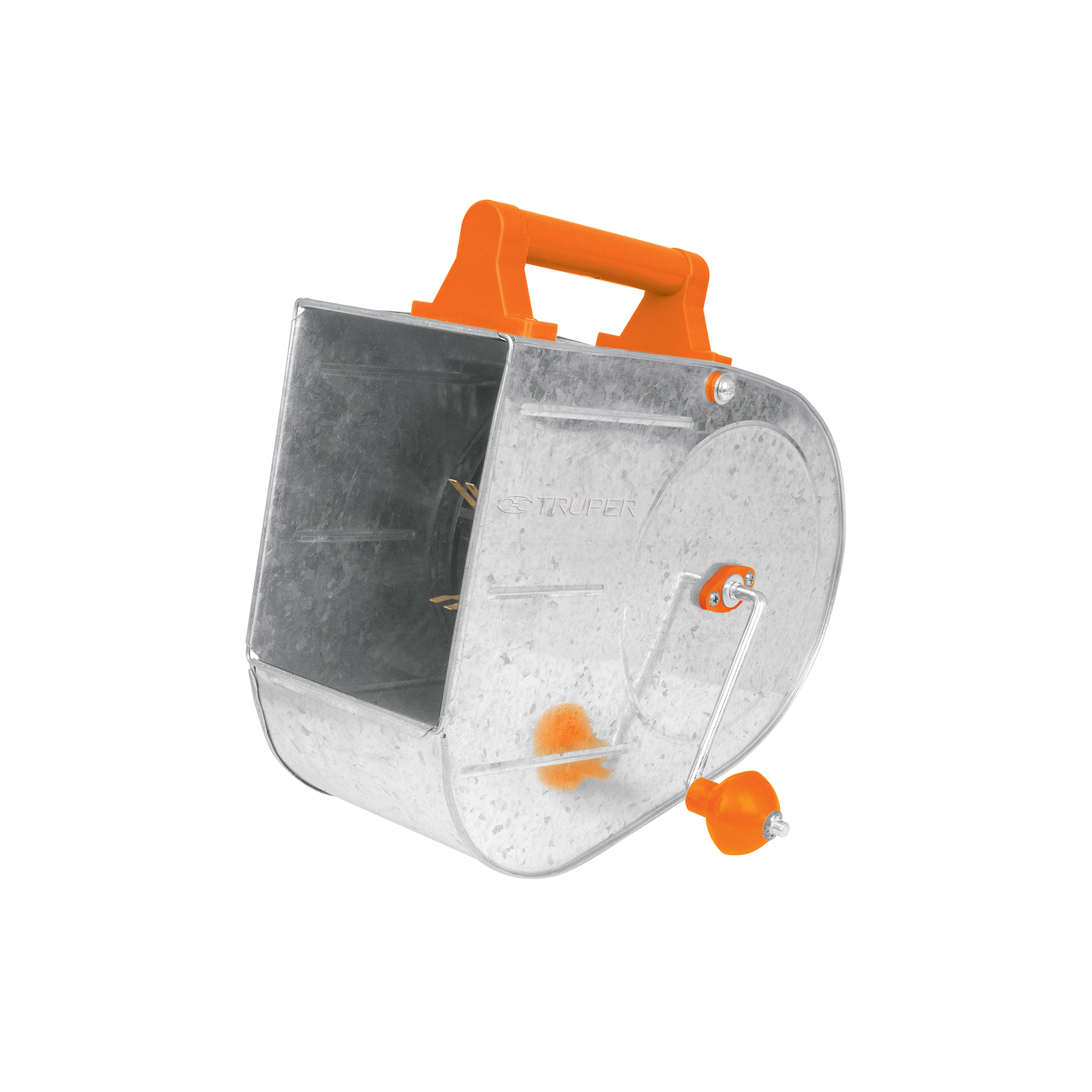 Tirolera galvanizada profesional, Truper en Guatemala