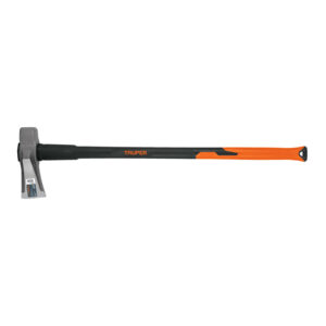 Hacha para rajar madera 8 lb, mango de fibra de vidrio 36 pulgadas, Truper en Guatemala