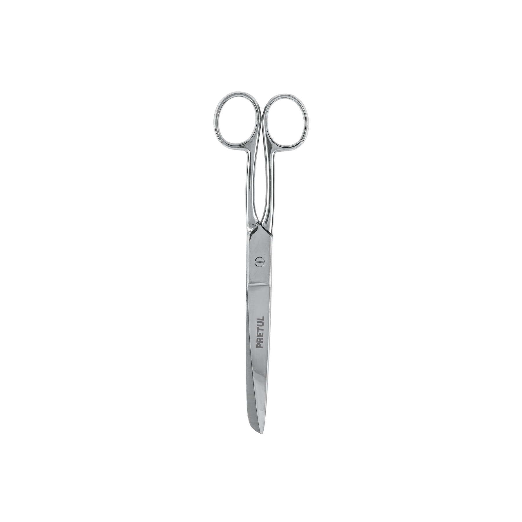 Tijera 8" de acero inoxidable para costura , Pretul en Guatemala