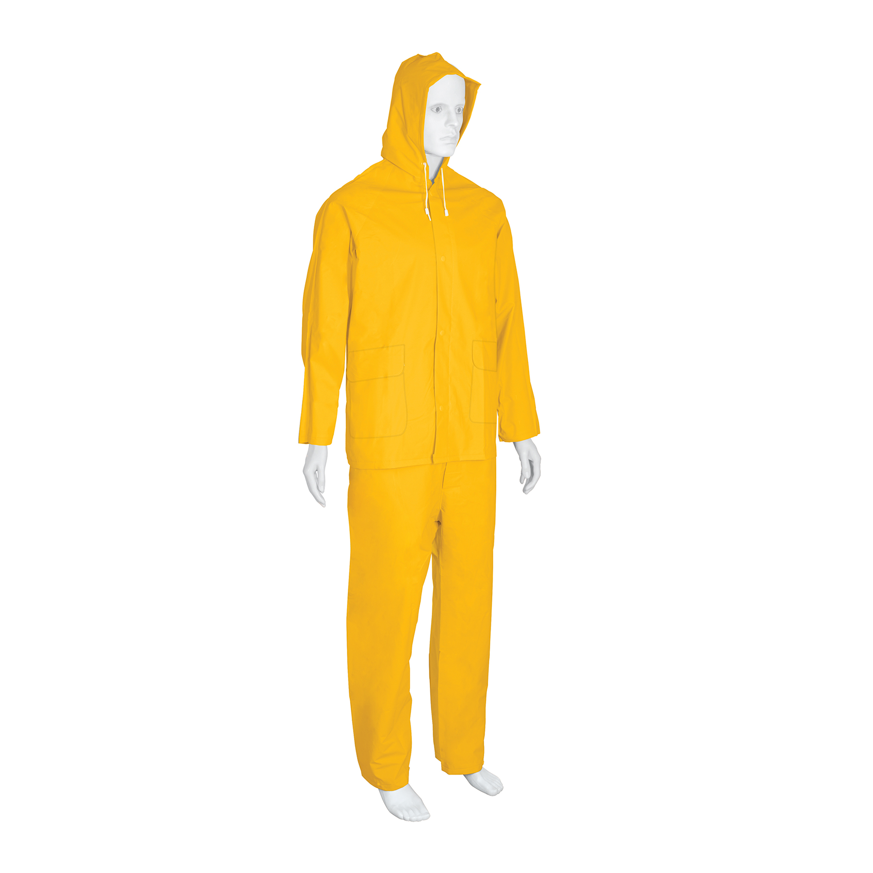Conjunto impermeable triple capa, talla ch, Truper Expert en Guatemala