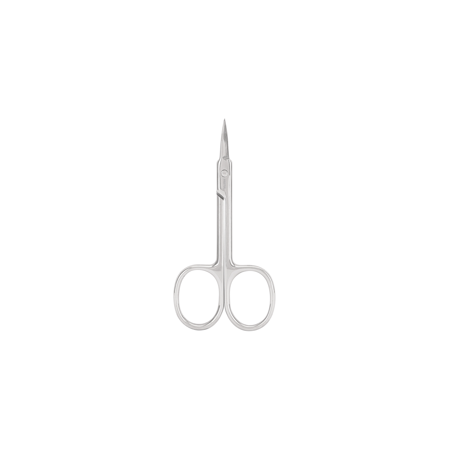 Tijera para manicure 3-1/2", punta extrafina, Pretul en Guatemala