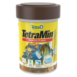 Alimento en Hojuelas TetraMin para Peces Tropicales, 0.42 oz