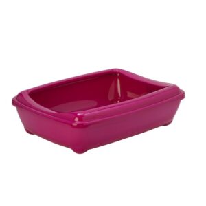 Arenero Arist-O-Tray Large con Borde Lima Moderna