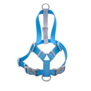 Arnés Coastal Pro Waterproof Aqua Talla L 26–38 Pulgadas