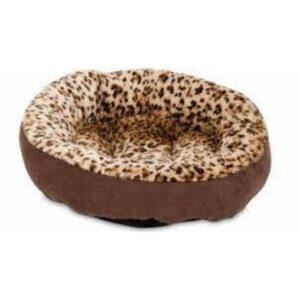 Cama 18 Round Bed Animal Print
