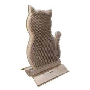 Cepillo de Autocuidado KONG Connects Kitty Comber para Gato