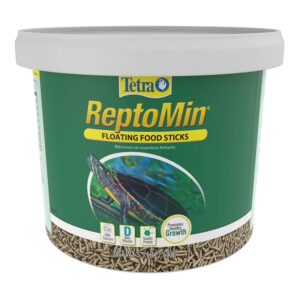 Alimento ReptoMin Sticks para Tortugas Acuáticas, 5.51 lb