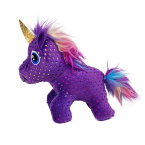 Juguete KONG Enchanted Buzzy Unicorn con Catnip para Gato