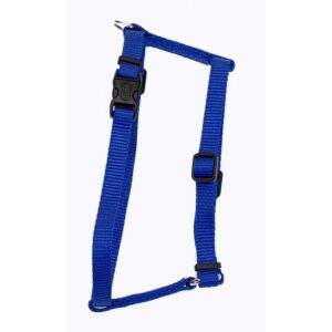 Arnés Ajustable Coastal Standard Azul Talla S 14–24 Pulgadas