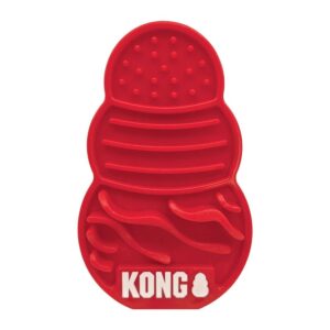 KONG Licks Kitty Tapete para Gato Pequeño