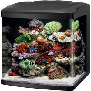 Acuario Coralife BioCube LED de 16 Galones con Filtración Integrada
