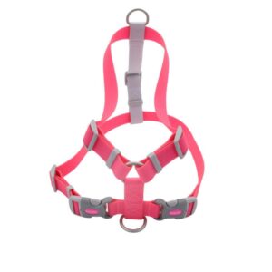 Arnés Coastal Pro Waterproof Fucsia Talla S 16–24 Pulgadas