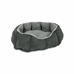 Cama Overstuffed Ovalada 34