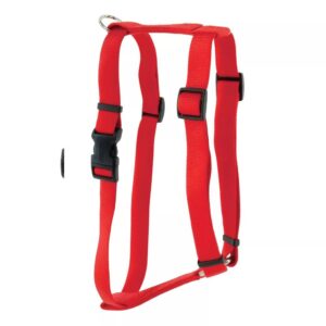 Arnés Ajustable Coastal Standard Rojo Talla S 14–24 Pulgadas